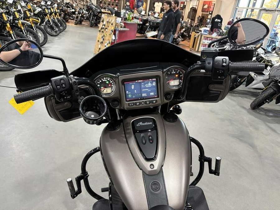 2019 Indian Motorcycle® Chieftain Dark Horse® Bronze Smoke