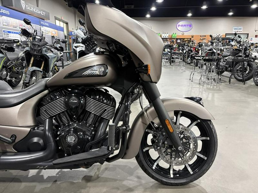 2019 Indian Motorcycle® Chieftain Dark Horse® Bronze Smoke