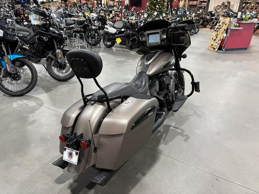 2019 Indian Motorcycle® Chieftain Dark Horse® Bronze Smoke