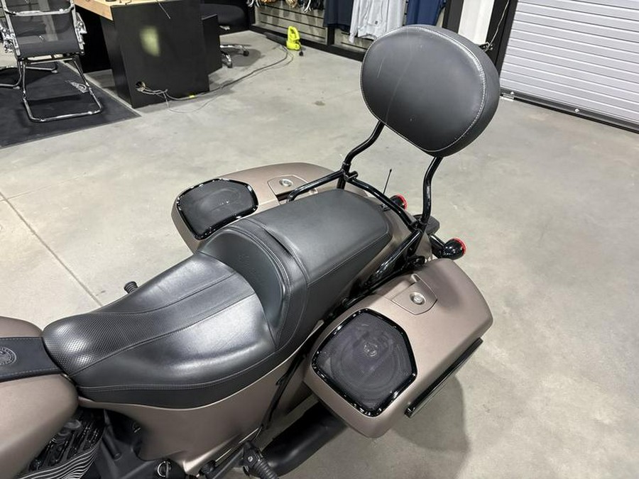 2019 Indian Motorcycle® Chieftain Dark Horse® Bronze Smoke