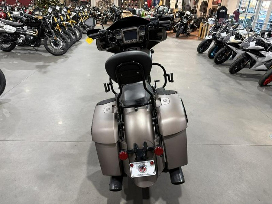 2019 Indian Motorcycle® Chieftain Dark Horse® Bronze Smoke