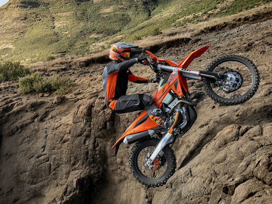 2025 KTM EXC 350 F