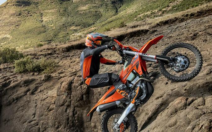 2025 KTM EXC 350 F