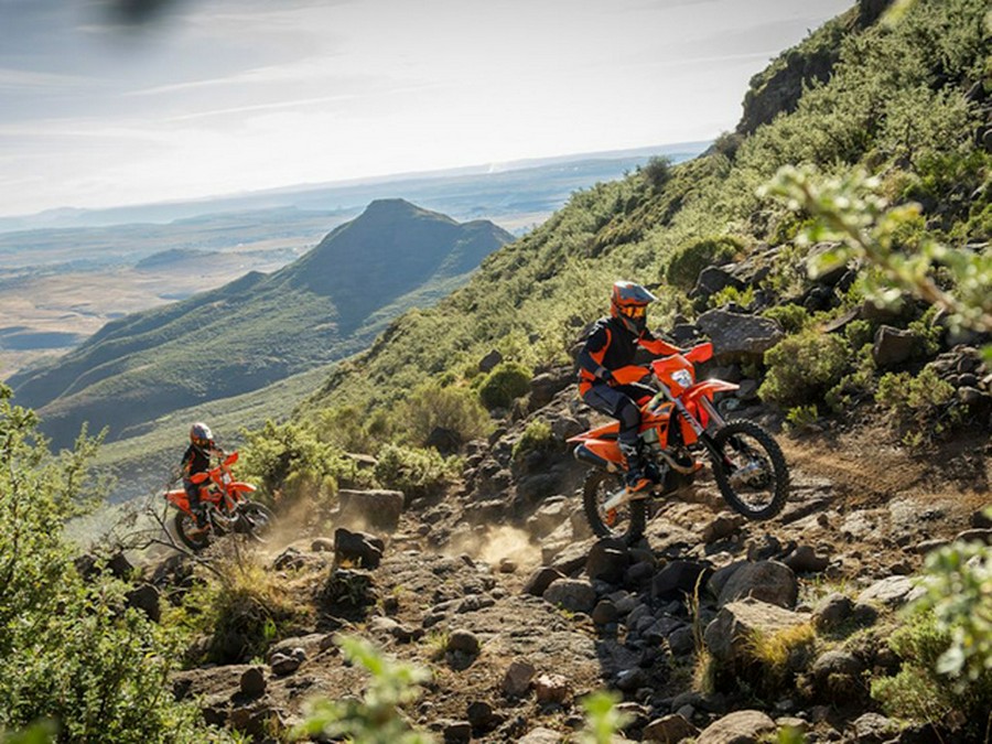 2025 KTM EXC 350 F