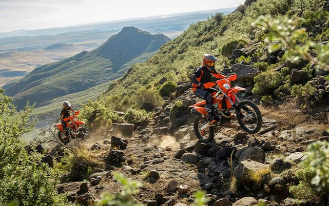 2025 KTM EXC 350 F