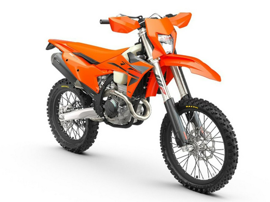 2025 KTM EXC 350 F