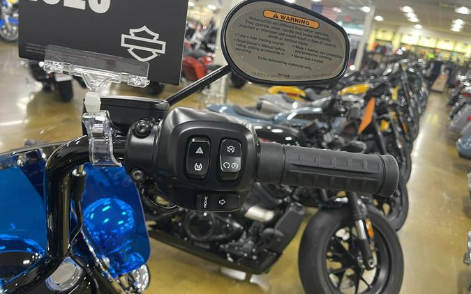 2026 Harley-Davidson Heritage Classic