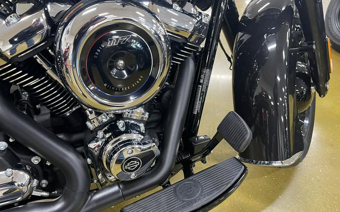 2026 Harley-Davidson Heritage Classic