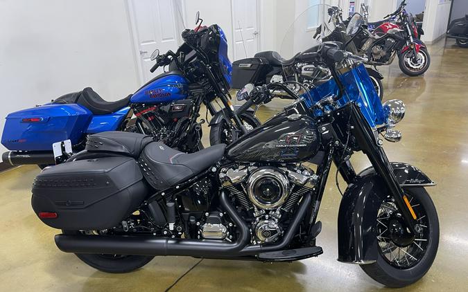 2026 Harley-Davidson Heritage Classic