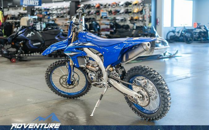 2026 Yamaha YZ450FXT