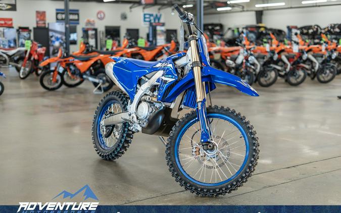 2026 Yamaha YZ450FXT