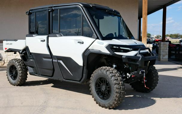 2026 CAN-AM DEFENDER MAX LIMITED CAB HD11