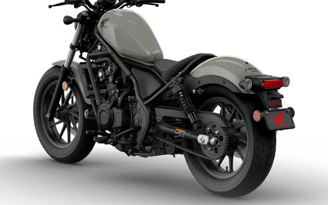 2026 Honda Rebel 500
