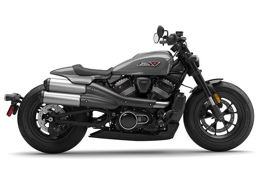 2026 Harley-Davidson Sportster S