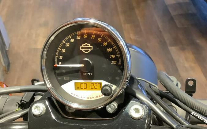 Harley-Davidson® Harley-Davidson Street® 500 2018 XG500 Vivid Black