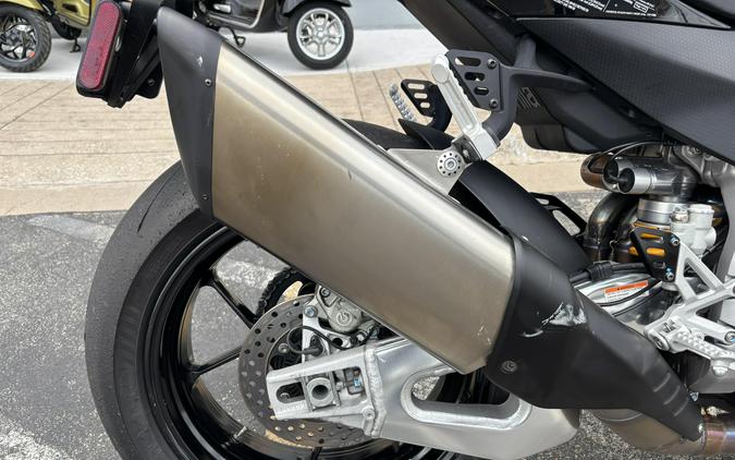 2024 Aprilia Tuono V4 1100