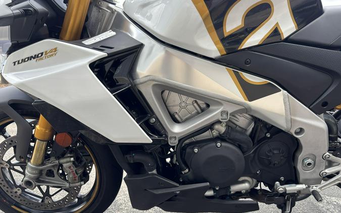 2024 Aprilia Tuono V4 1100