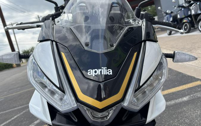 2024 Aprilia Tuono V4 1100