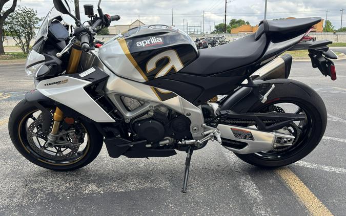 2024 Aprilia Tuono V4 1100