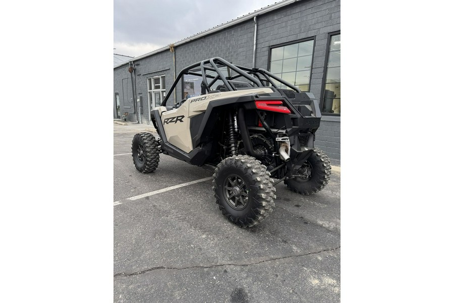 2026 Polaris RZR Pro XP Sport