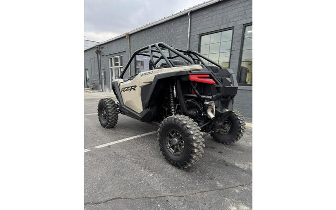 2026 Polaris RZR Pro XP Sport
