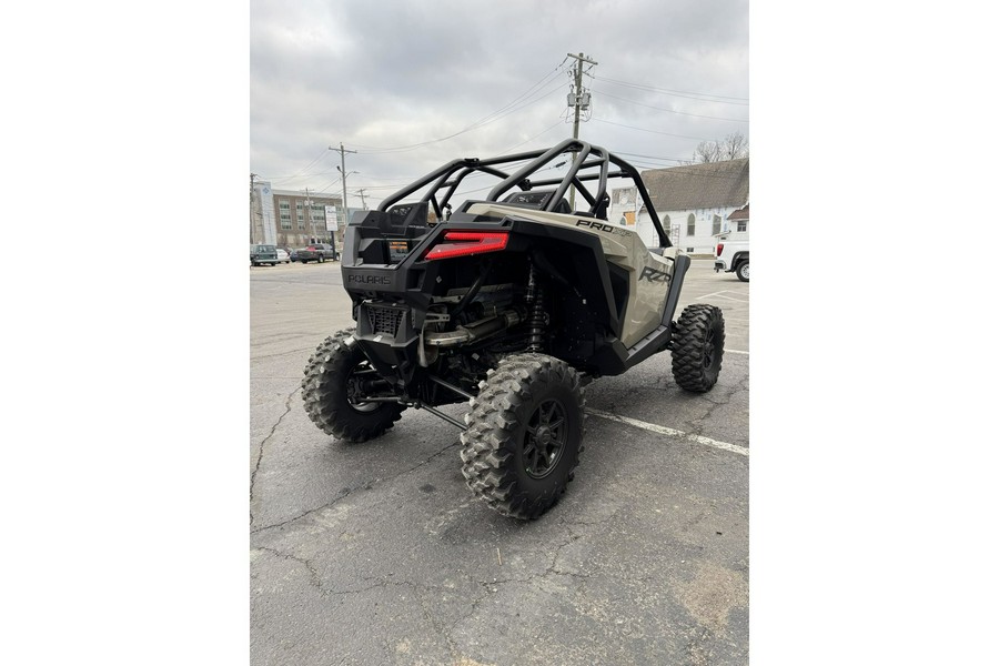 2026 Polaris RZR Pro XP Sport
