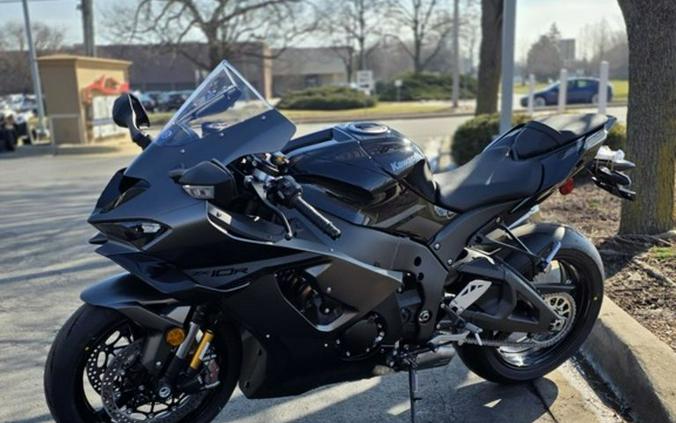 2026 Kawasaki NINJA® ZX™-10R ABS