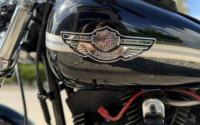2003 Harley-Davidson Night Train VIVID BLACK