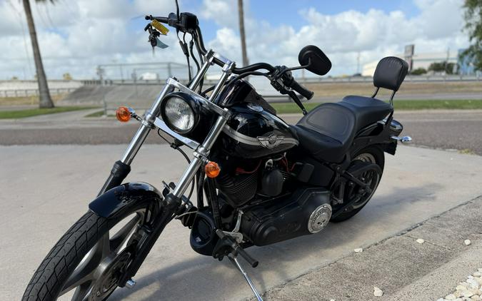 2003 Harley-Davidson Night Train VIVID BLACK