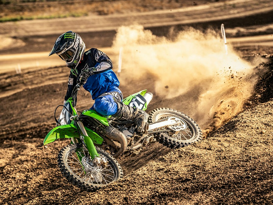 2026 Kawasaki KX 112 Lime Green - TA000771