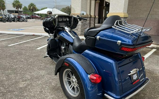 2018 Harley-Davidson FLHTCUTG - Tri Glide Ultra 115th Anniversary FLHTCUTG