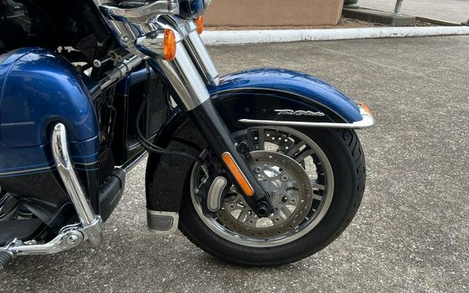 2018 Harley-Davidson FLHTCUTG - Tri Glide Ultra 115th Anniversary FLHTCUTG