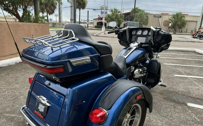 2018 Harley-Davidson FLHTCUTG - Tri Glide Ultra 115th Anniversary FLHTCUTG
