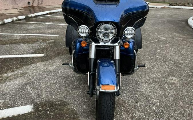 2018 Harley-Davidson FLHTCUTG - Tri Glide Ultra 115th Anniversary FLHTCUTG
