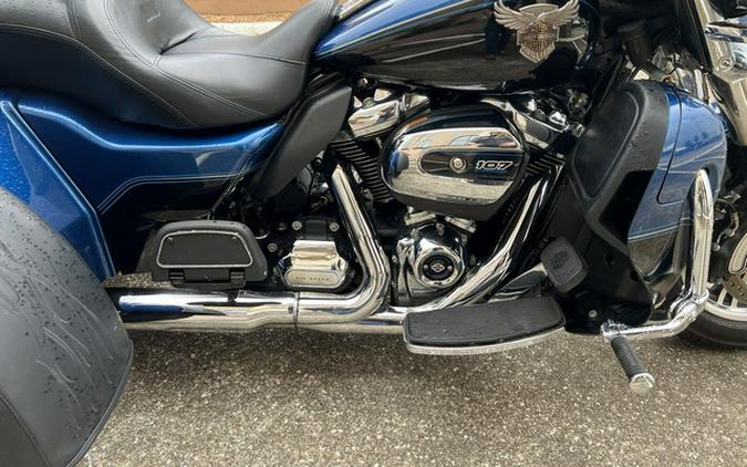2018 Harley-Davidson FLHTCUTG - Tri Glide Ultra 115th Anniversary FLHTCUTG