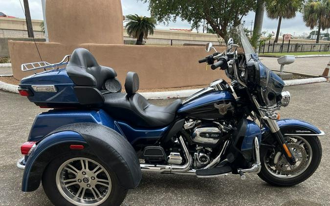 2018 Harley-Davidson FLHTCUTG - Tri Glide Ultra 115th Anniversary FLHTCUTG