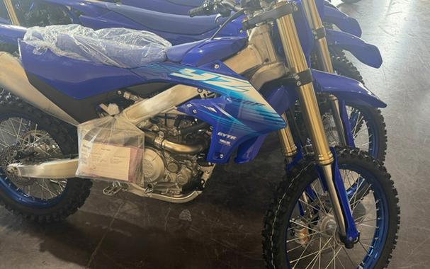 2027 Yamaha YZ 250F