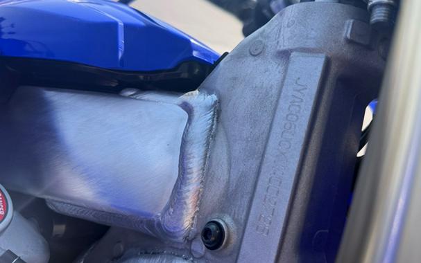 2027 Yamaha YZ 250F