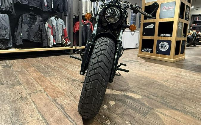 2026 Indian Motorcycle® Scout® Bobber Limited + Tech