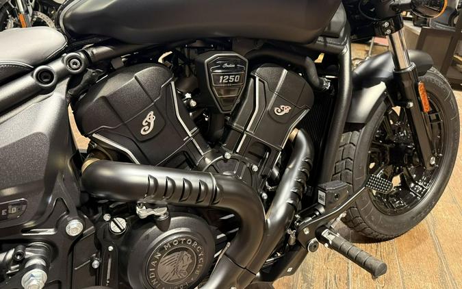 2026 Indian Motorcycle® Scout® Bobber Limited + Tech