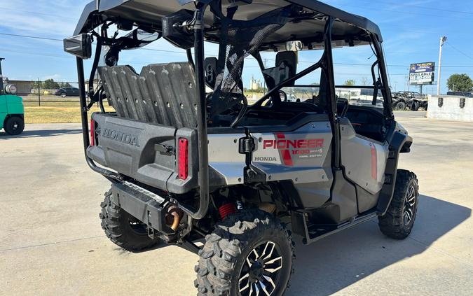 2025 Honda Pioneer 1000-5 Trail Special Edition