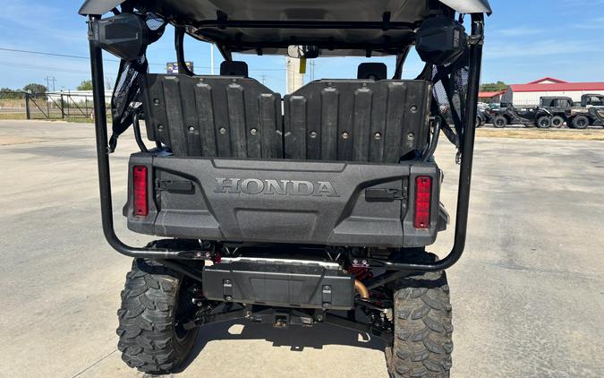 2025 Honda Pioneer 1000-5 Trail Special Edition