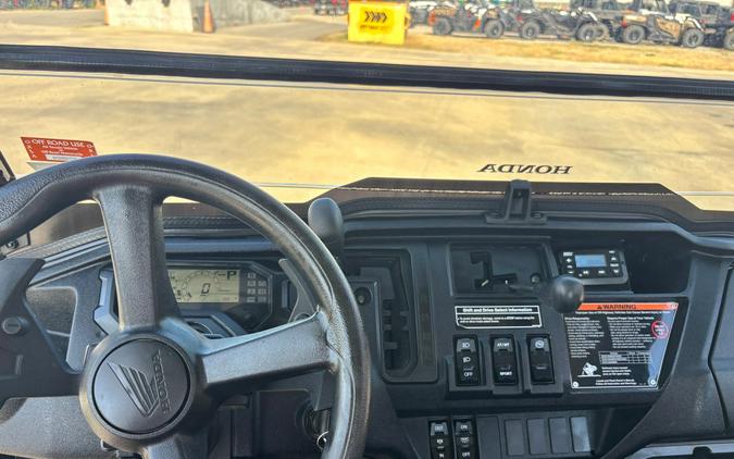2025 Honda Pioneer 1000-5 Trail Special Edition