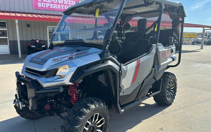 2025 Honda Pioneer 1000-5 Trail Special Edition