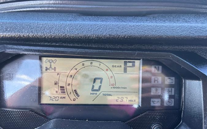2025 Honda Pioneer 1000-5 Trail Special Edition