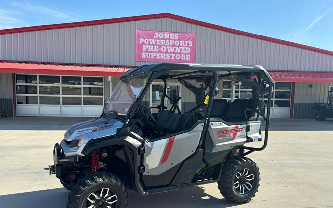 2025 Honda Pioneer 1000-5 Trail Special Edition