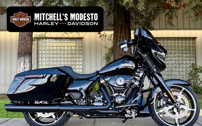2026 FLHX Street Glide