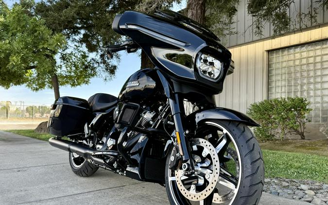 2026 FLHX Street Glide