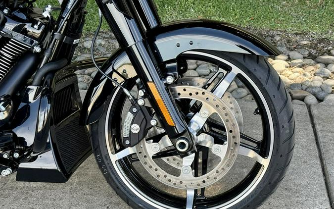 2026 FLHX Street Glide