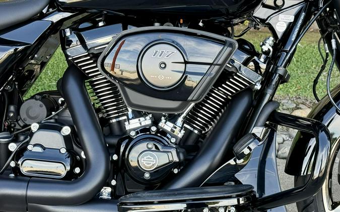 2026 FLHX Street Glide
